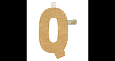 Vlaggenlijn Hanger Little Dutch Letter Q