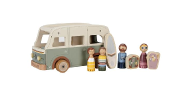 Vintage Busje Little Dutch