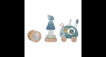 Giftset Little Dutch Hout Forest Friends