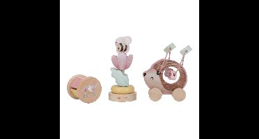 Giftset Little Dutch Hout Fairy Garden