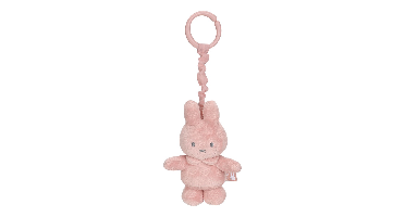 Trilfiguur Nijntje Pink Flower