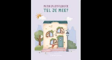Puzzelboekje Little Dutch Tel je mee?