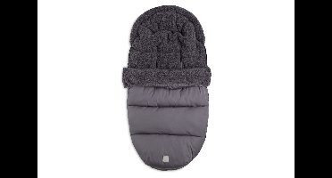 Voetenzak Buggy Jollein Grey