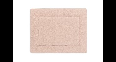 Boxkleed Jollein Grain Knit 75x95 Wild Rose