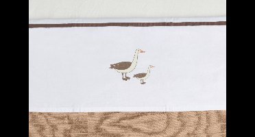 Laken Ledikant Jollein 120x150 Goose