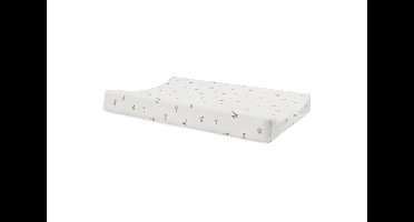 Aankleedkussenhoes Jollein Jersey Animal Friends