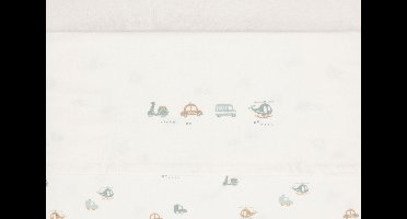 Laken Wieg Jollein 75x100 On The Go