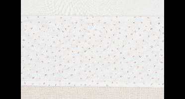 Laken Wieg Jollein 75x100 Leafy Dreams