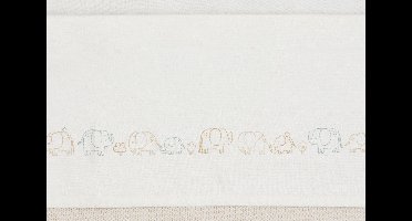 Laken Ledikant Jollein 120x150 Elephant Tales