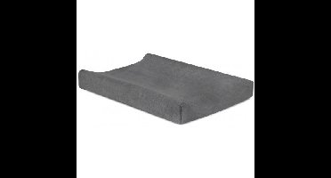 Aankleedkussenhoes Jollein Badstof Storm Grey