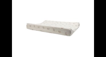 Aankleedkussenhoes Jollein Jersey Twig Wild Rose