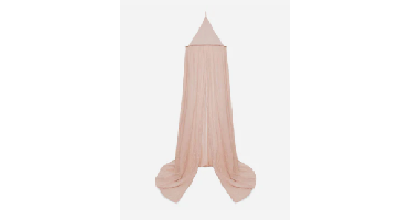 Klamboe Jollein Vintage Wild Roze