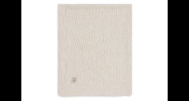 Deken Wieg Jollein 75x100 Cosy Knit Ivory