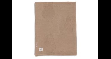 Deken Ledikant Jollein 100x150 Nijntje Biscuit/Velvet