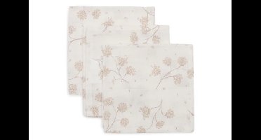 Monddoekjes Jollein Hydrofiel Leafy Dreams 3st