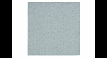 Multidoek Jollein Hydrofiel 115x115 Nijntje Silhouettes Sea Green 2st