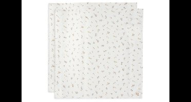 Multidoek Jollein Hydrofiel 115x115 Riverside 2-pack
