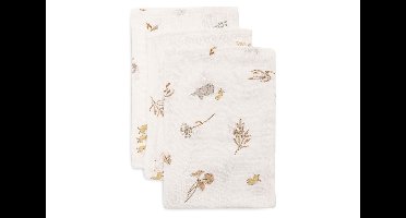 Washandjes Jollein Hydrofiel Riverside 3-pack