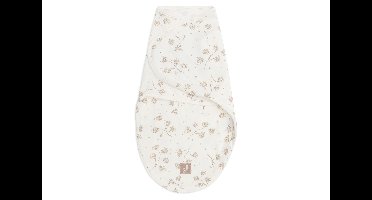 Slaapzak Jollein Wrapper Leafy Dreams 0-3mnd