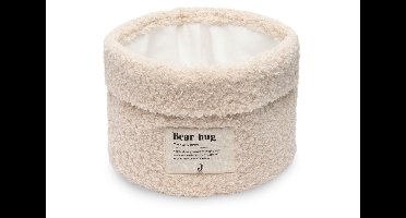 Mand Jollein Bouclé Naturel