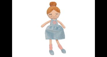 Knuffel Jollein Doll Rose