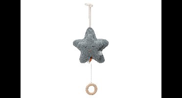 Muziekhanger Jollein Star Sea Green