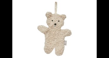 Speendoekje Jollein Teddy Bear Naturel