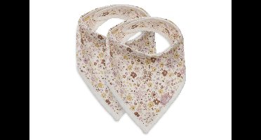 Slabber Bandana Jollein Flower Fairies 2st