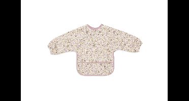 Slabber Jollein Met Mouw Waterproof Flower Fairies