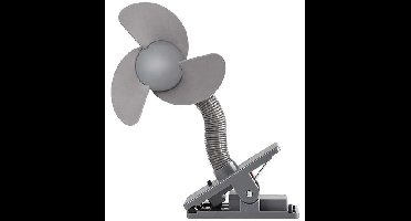 DOOKY Kinderwagenventilator