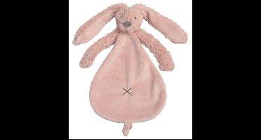 Knuffeldoekje Happy Horse Rabbit Richie Old Pink