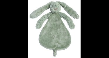 Knuffeldoekje Happy Horse Rabbit Richie Green