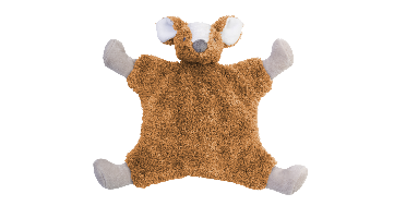 Knuffeldoekje Happy Horse Deer Do