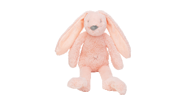 Knuffel Happy Horse Rabbit Richie Peach 38cm