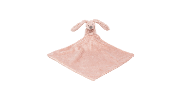 Knuffeldoekje Happy Horse Rabbit Richie Mini Old Pink