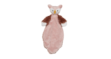Knuffeldoekje Happy Horse Owl Olivia 28 cm