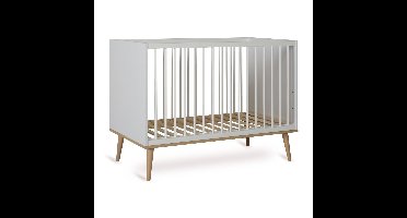 Ledikant Quax Flow 60x120 White&Oak