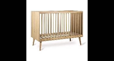 Ledikant Quax Flow 60x120 Honey Ash