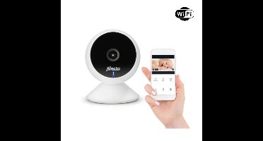Babyfoon Alecto SMARTBABY5 Wifi