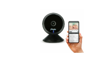 Babyfoon Alecto SMARTBABY5 Wifi Black