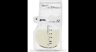 Moedermelk Bewaarzakjes Alecto BF-100