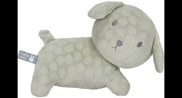 Knuffel Nijntje Snuffie Green Flower 25cm