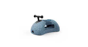 Loopstoel Scoot&Ride My First 3-in-1 Steel