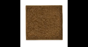 Spuugdoek Funnies Uni Brown Clay