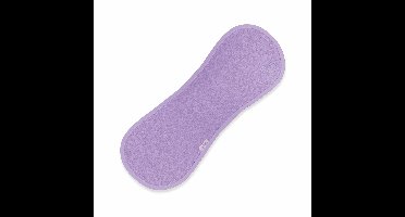 Spuugdoek Schouder Funnies Uni Lavendel