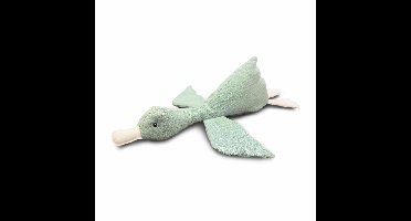 Knuffel Funnies Eend Stone Green