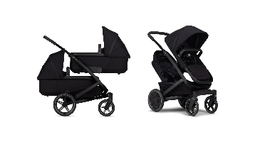 Kinderwagen Joolz Geo³ Twin Space Black