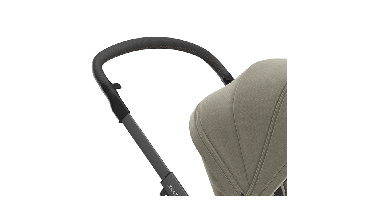 Beugel Joolz Style it Yourself Black Carbon