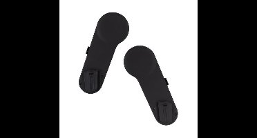 Adapterset Joolz Geo3 Duo Kinderwagen Reiswieg ONDER