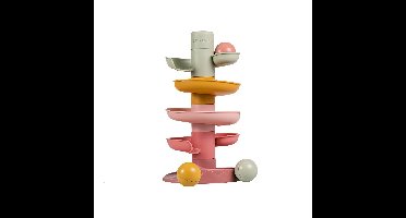 Spiraaltoren Little Dutch Roze